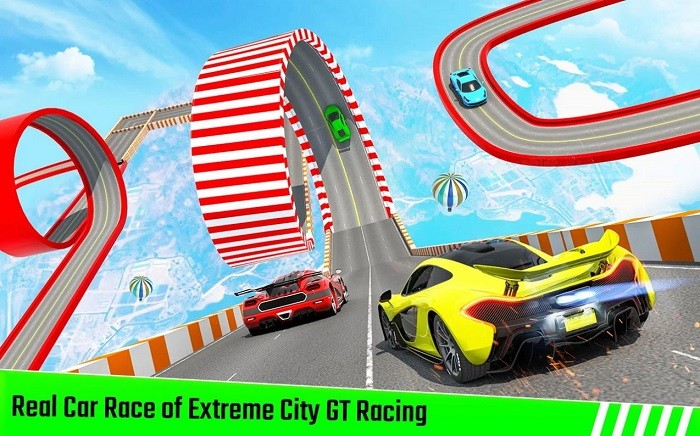 Car Stunts游戏