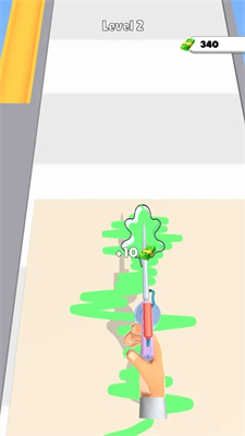 Paint Runner游戏图3