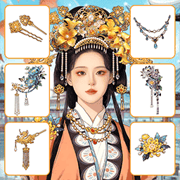 绘星坠梦游戏图标