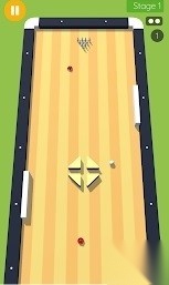Bowling Pool游戏