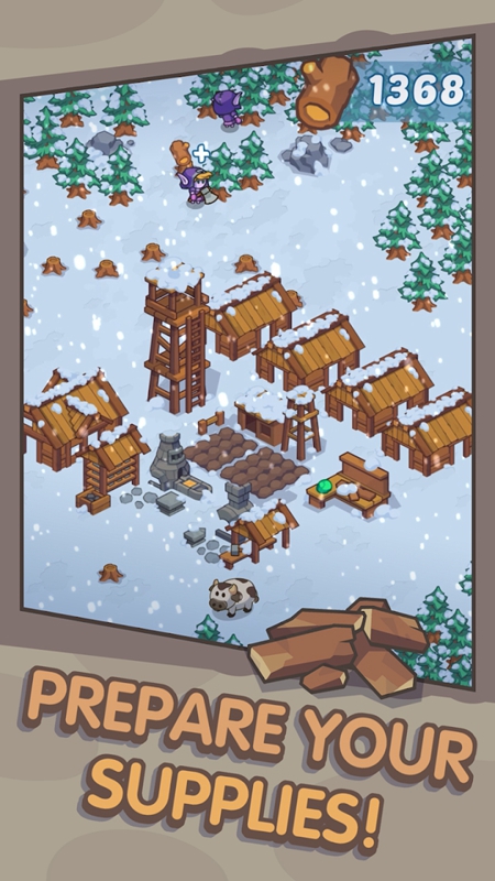 Stone Age Survival游戏图1