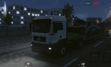 欧卡工具站（Cargo Truck Driver：Euro Truck）游戏图3