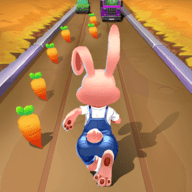 兔子逃生跑（Bunny Escape Run）图标