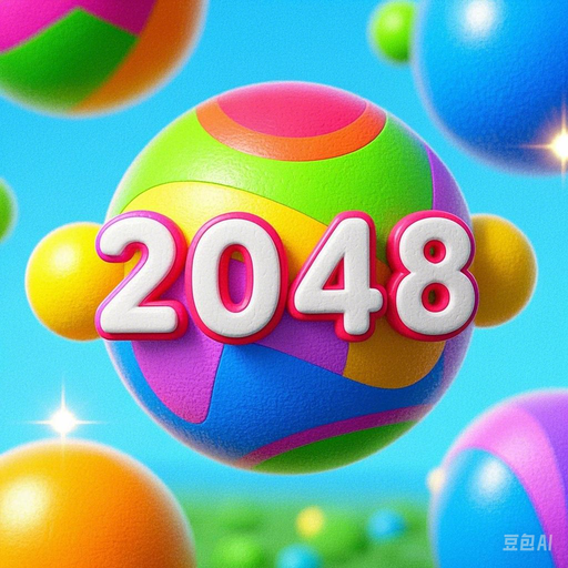 2048弹弹球之海底世界游戏图标