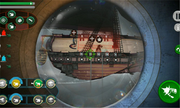 Abandon Ship游戏图1