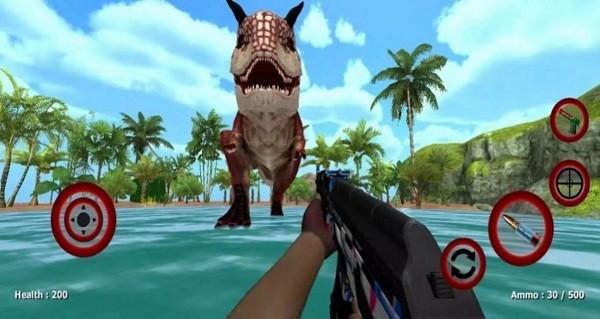 恐龙荒岛生存(Dinosaur Bloody Island)图3