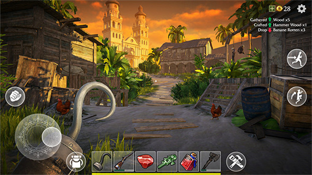 Last Pirate安装器游戏图2