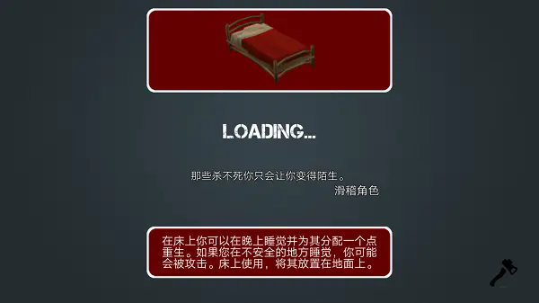 幸存者:痛苦与收获游戏图1