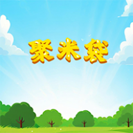 聚米袋app图标