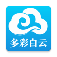 多彩白云官网版图标