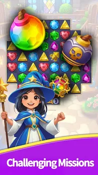 School Of Magic最新版图3