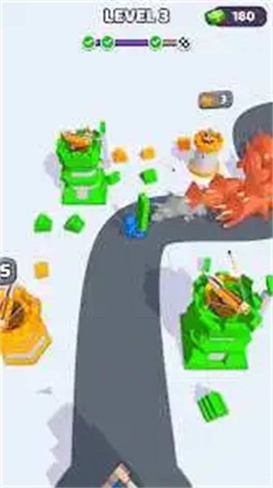 Build Your Fort最新版