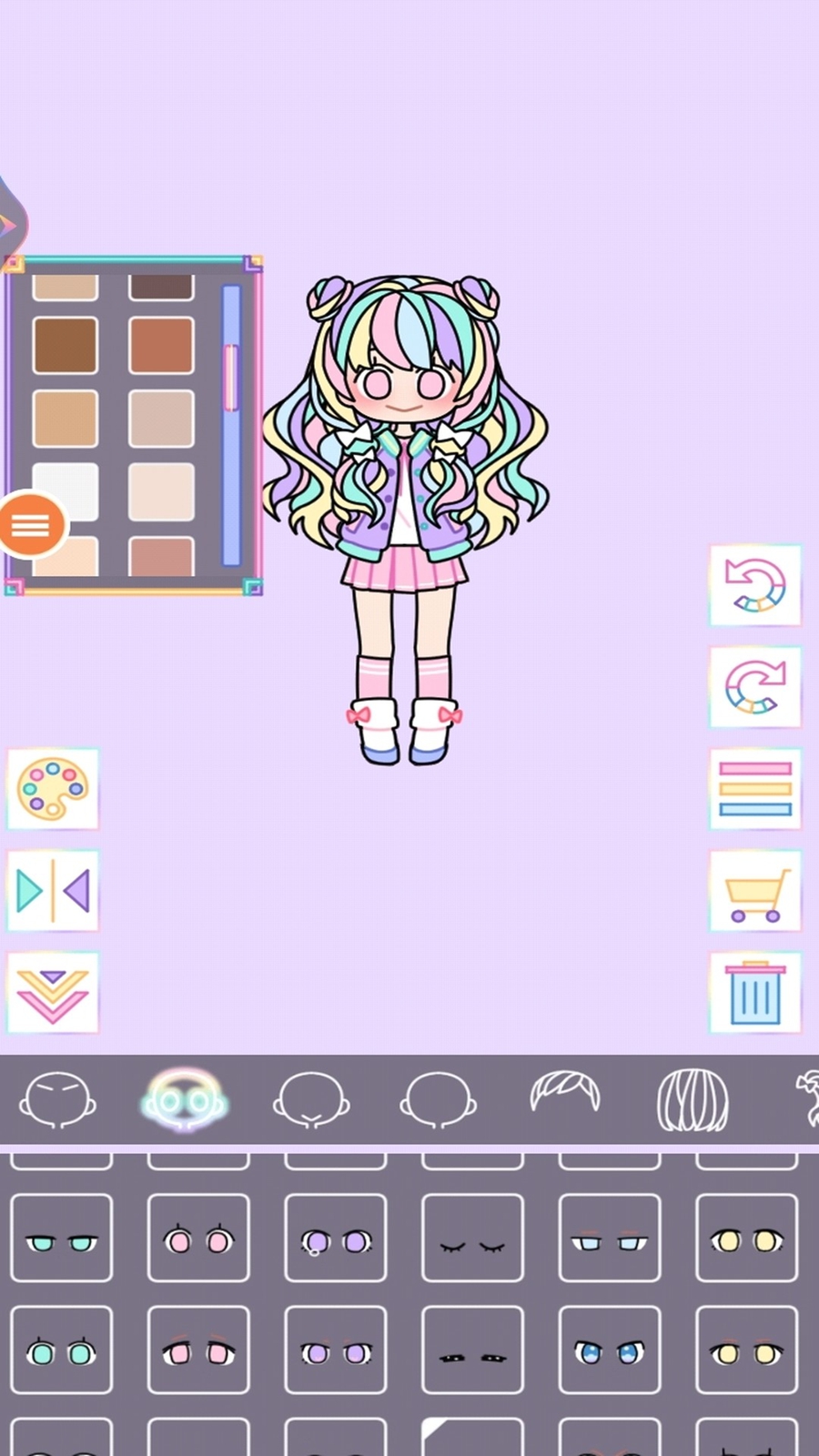 装扮美少女游戏图1