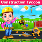 Kids Construction Building Fun图标