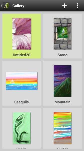 ArtRage app图1