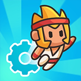 GearPaw Defenders游戏图标