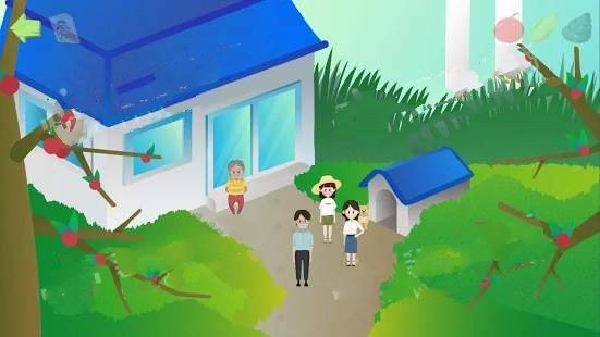 兔子打泡泡（RagglesBubbleBurstLite）图1