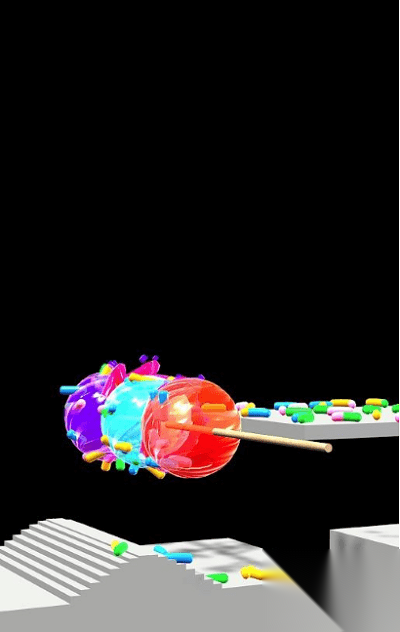 ASMR Candy Party