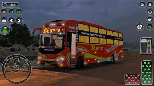 World Tour Bus Game: Bus Drive安卓版