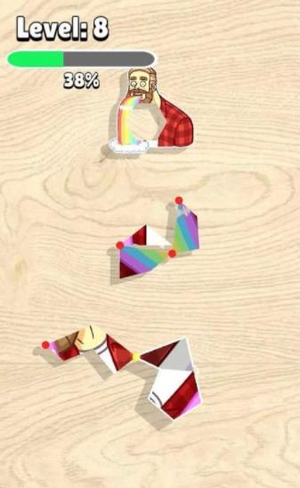 折纸玩家（Fold master 3D）游戏图3