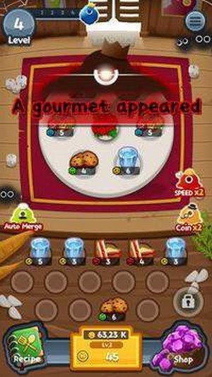 Monster Restaurant游戏