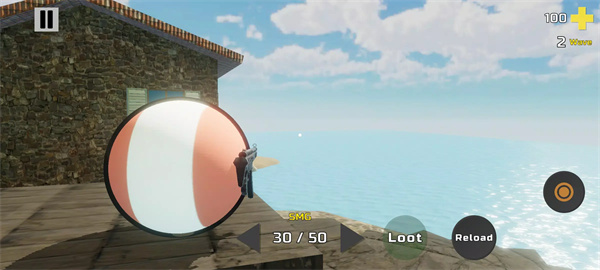 国家球：丧尸猎杀 3D游戏图1