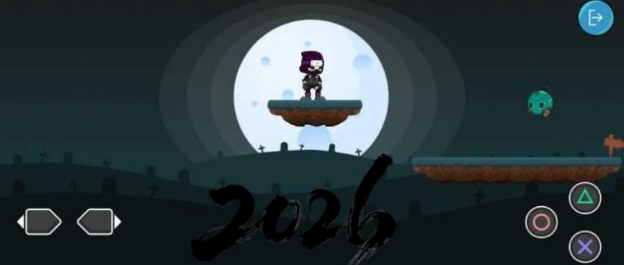 Ninja The magic world游戏图3
