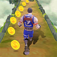 天空英雄跑酷(Sky Hero Runner)图标