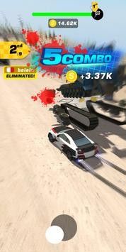 Crashing of Cars.io游戏图4