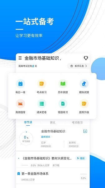 经济师考证题库app