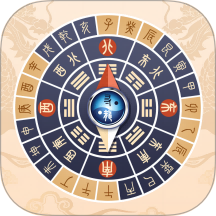 寻龙罗盘app图标