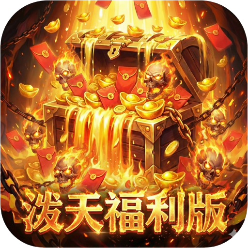 泼天福利版手游图标