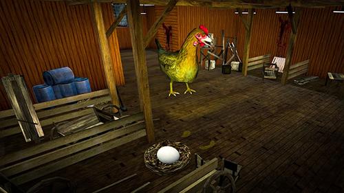 Chicken Feet游戏图2