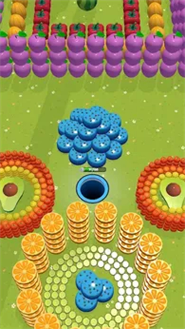 Zen Hole游戏图3