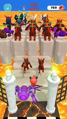 天堂与地狱（Heaven VS Hell）游戏图1