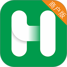 惠支付商户版app图标