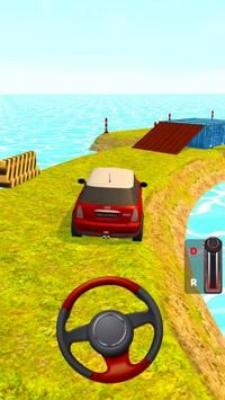 真实汽车驾驶3D图2