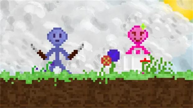 Pixelman 2游戏