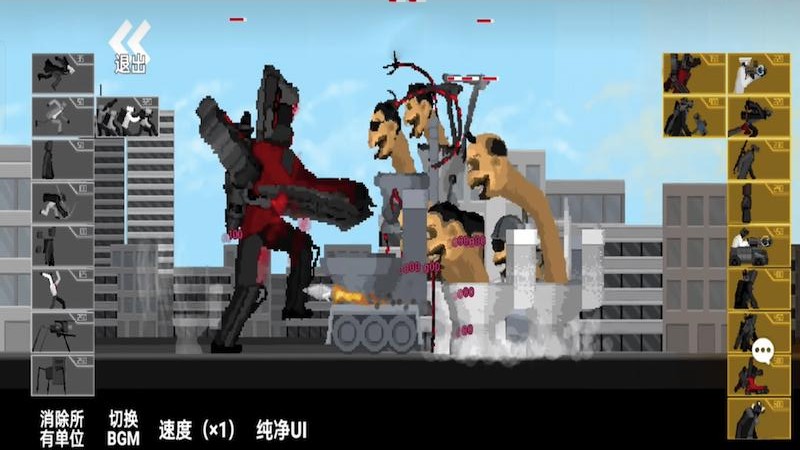 恐怖逃脱冒险小米版图2