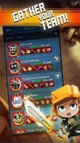 门户的追求（Portal Quest）游戏图2
