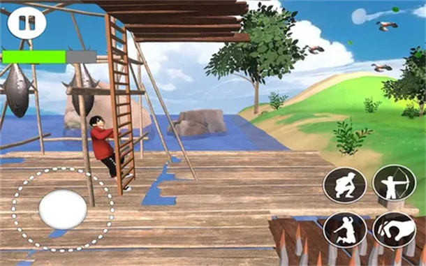The Escape Story Inside Game游戏图2