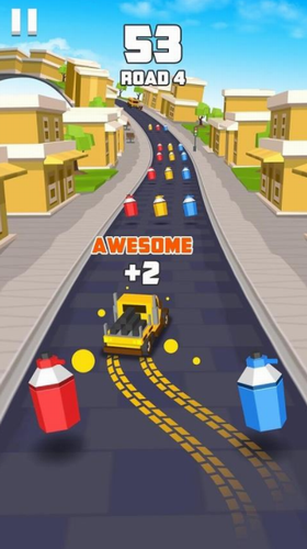 极速汽车3D图2