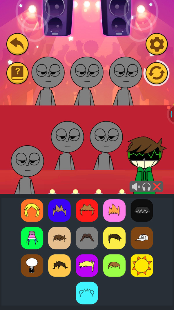 魔曲大闯关游戏图1