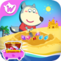 小顽狐寻宝（WF treasure hunt）图标