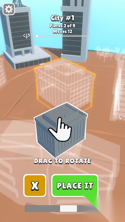 Fix it World Puzzle 3D