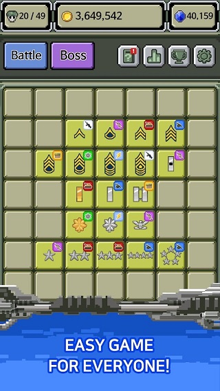 Rank Insignia Superexplosion手游图3