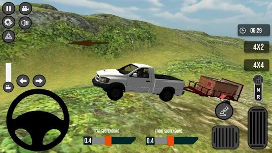Offroad Simulator图2