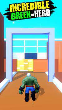Incredible Green Hero