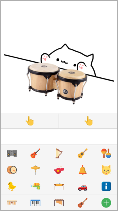 邦戈猫演奏器app