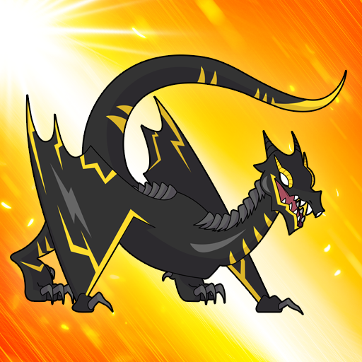 Dynamons World安装器游戏图标